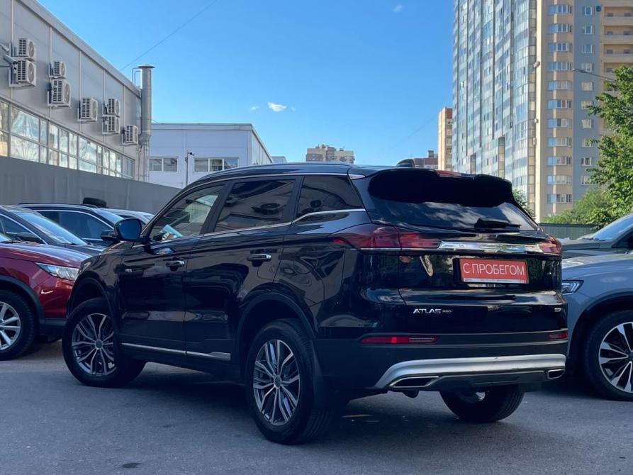 Geely Atlas Pro Санкт-Петербург  - изображение 4