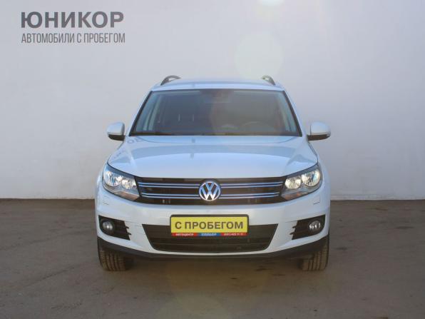 Volkswagen Tiguan I Рестайлинг с пробегом 2016 года, цена 1 299 000 рублей, 155279 км, внедорожник, Автокод Объявления