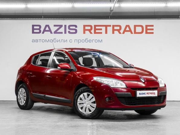 Renault Megane III с пробегом 2011 года, цена 649 000 рублей, 205357 км, хэтчбек, Автокод Объявления