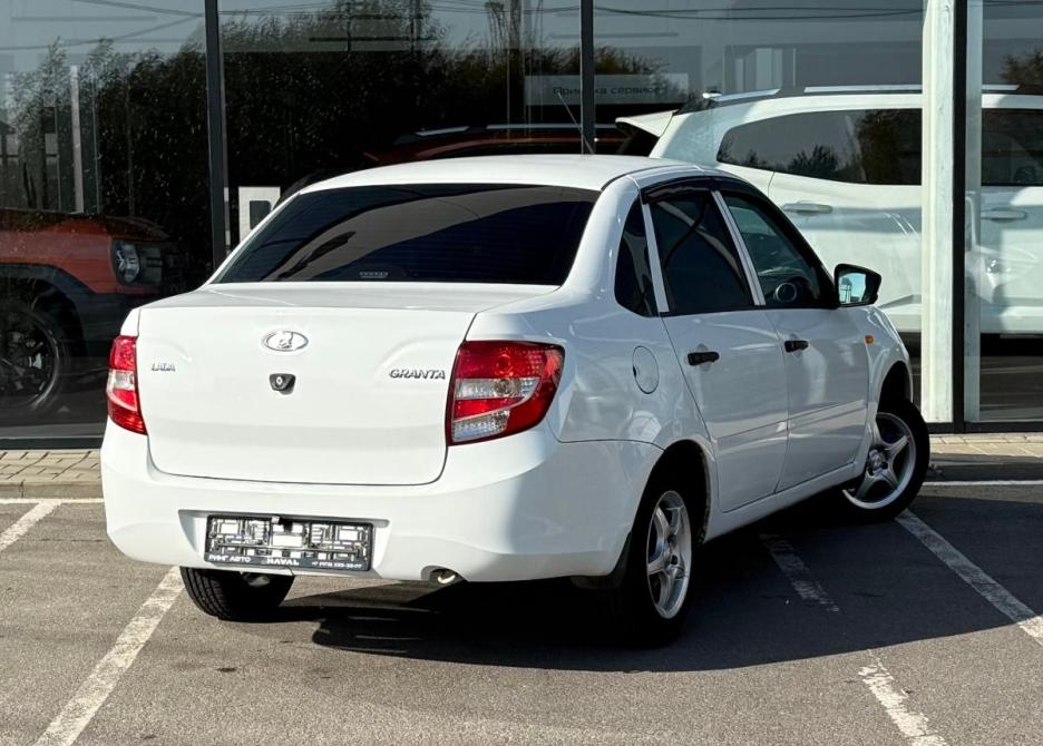 Lada (ВАЗ) Granta I Воронеж  - изображение 3