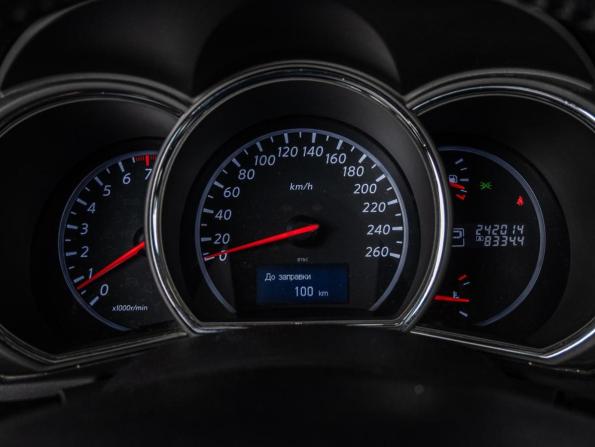 Nissan Murano II (Z51) Рестайлинг 2 с пробегом 2012 года, цена 1 080 000 рублей, 242014 км, внедорожник, Автокод Объявления