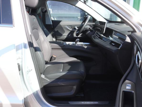 Chery Tiggo 7 Pro Max I Рестайлинг с пробегом 2024 года, цена 1 999 000 рублей, 24000 км, внедорожник, Автокод Объявления
