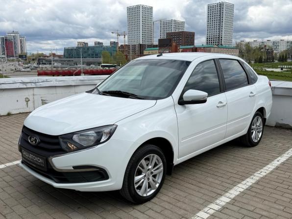 Lada (ВАЗ) Granta I Рестайлинг с пробегом 2023 года, цена 779 000 рублей, 42000 км, седан, Автокод Объявления