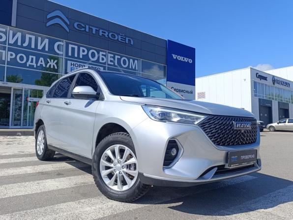 Haval M6 II с пробегом 2023 года, цена 1 680 000 рублей, 54783 км, внедорожник, Автокод Объявления
