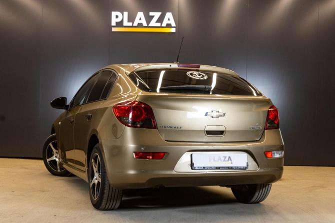Chevrolet Cruze I Рестайлинг с пробегом 2013 года, цена 779 000 рублей, 153734 км, хэтчбек, Автокод Объявления