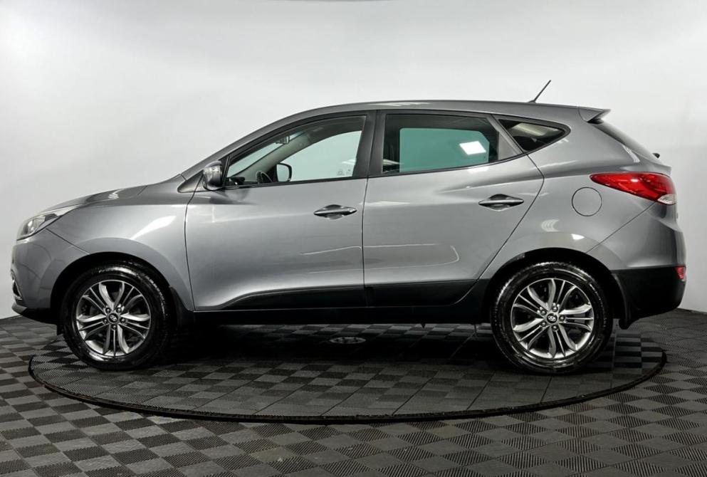 Hyundai ix35 I Рестайлинг Нижний Новгород  - изображение 9