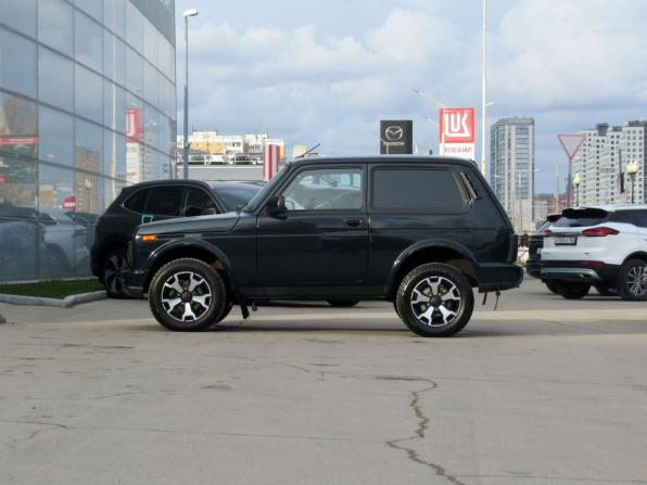 Lada (ВАЗ) Niva Legend с пробегом 2023 года, цена 860 000 рублей, 20726 км, внедорожник, Автокод Объявления