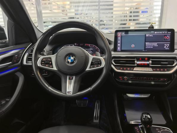 BMW X4 II (G02) Рестайлинг с пробегом 2023 года, цена 6 995 000 рублей, 24408 км, внедорожник, Автокод Объявления