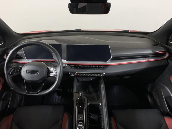 Geely Coolray I Рестайлинг с пробегом 2023 года, цена 2 018 000 рублей, 68339 км, внедорожник, Автокод Объявления