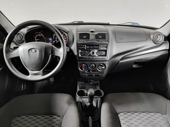 Lada (ВАЗ) Granta I Рестайлинг с пробегом 2021 года, цена 710 000 рублей, 57829 км, седан, Автокод Объявления