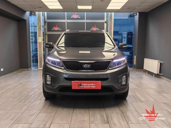 Kia Sorento II Рестайлинг с пробегом 2017 года, цена 2 098 000 рублей, 125000 км, внедорожник, Автокод Объявления