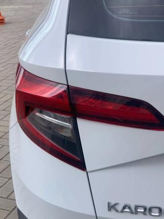 Skoda Karoq I с пробегом 2020 года, цена 2 399 900 рублей, 79027 км, внедорожник, Автокод Объявления