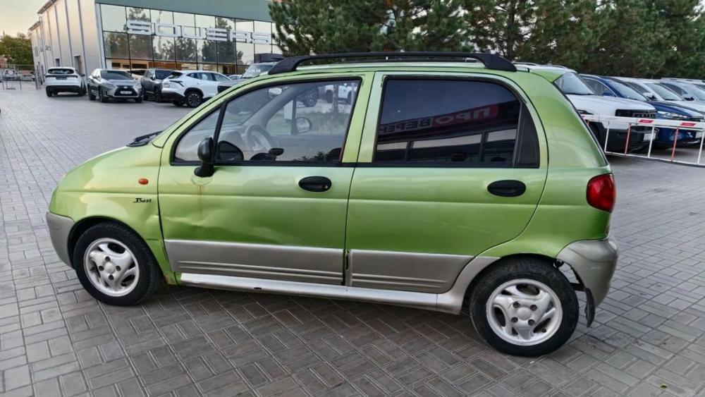 Daewoo Matiz I Рестайлинг Астрахань  - изображение 4