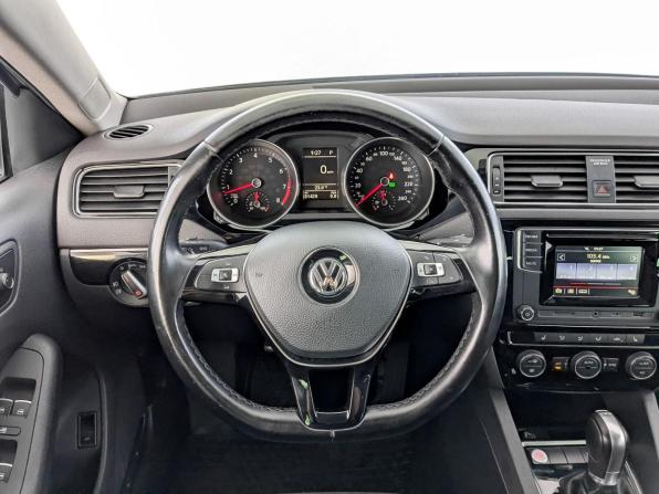 Volkswagen Jetta VI Рестайлинг с пробегом 2016 года, цена 1 490 000 рублей, 81427 км, седан, Автокод Объявления