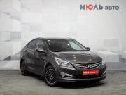 Hyundai Solaris I Рестайлинг Екатеринбург  - изображение 21