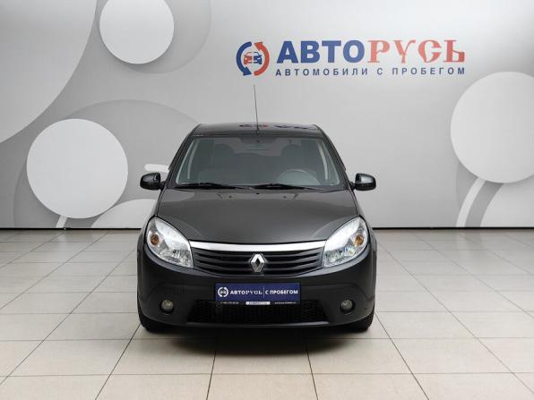 Renault Sandero I с пробегом 2012 года, цена 449 000 рублей, 236963 км, хэтчбек, Автокод Объявления
