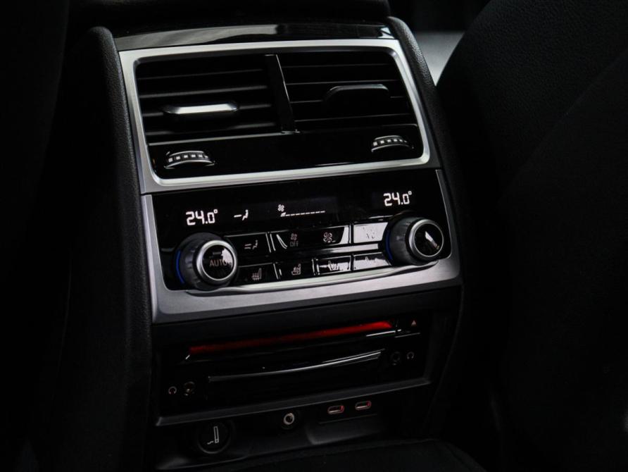 BMW 7 серии VI (G11/G12) Рестайлинг Москва  - изображение 29