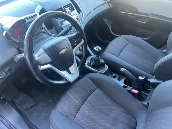 Chevrolet Aveo II с пробегом 2012 года, цена 480 000 рублей, 237665 км, седан, Автокод Объявления