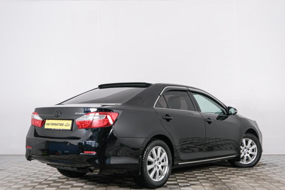 Toyota Camry VII (XV50) Красноярск  - изображение 7