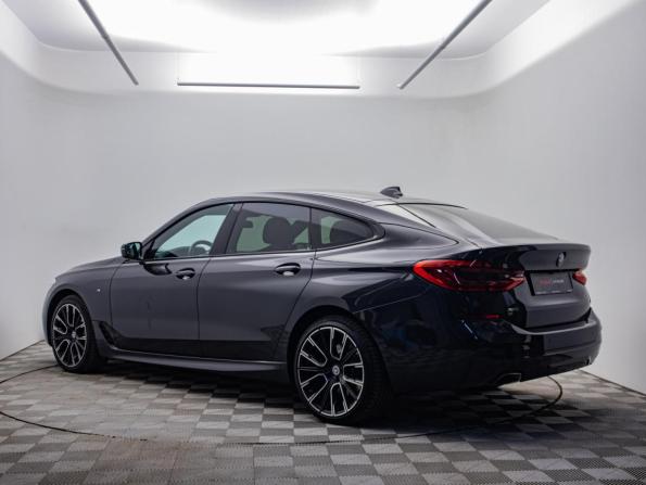 BMW 6 серии IV (G32) с пробегом 2019 года, цена 3 760 000 рублей, 113000 км, лифтбек, Автокод Объявления