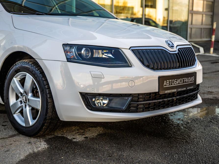 Skoda Octavia III (A7) Волгоград  - изображение 7