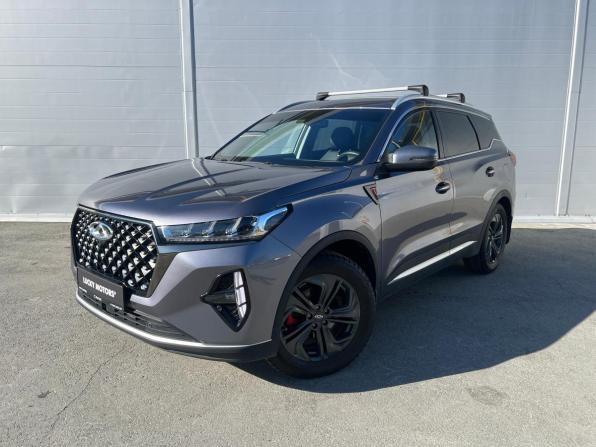 Chery Tiggo 7 Pro Max I с пробегом 2023 года, цена 2 034 000 рублей, 39764 км, внедорожник, Автокод Объявления