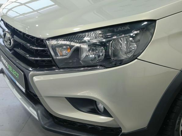 Lada (ВАЗ) Vesta I с пробегом 2018 года, цена 977 000 рублей, 112000 км, универсал, Автокод Объявления