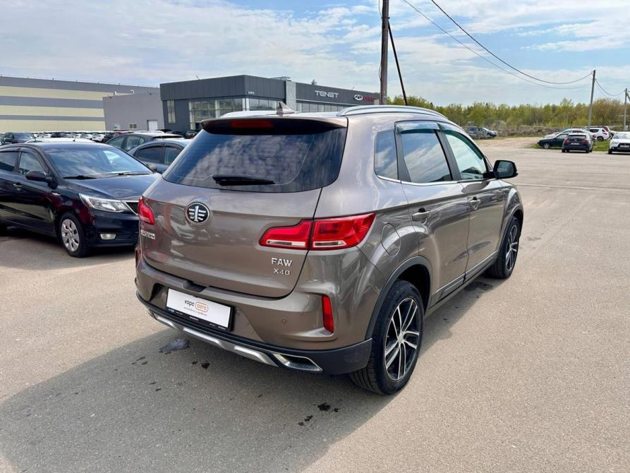 FAW Besturn X40 I Ногинск  - изображение 6