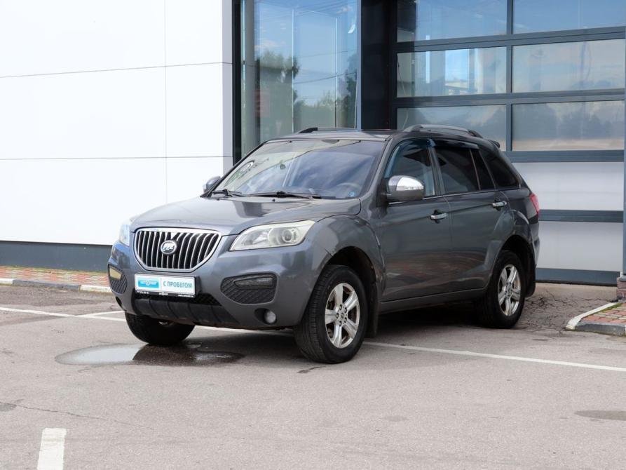 Lifan X60 I Рестайлинг Нижний Новгород  - изображение 1