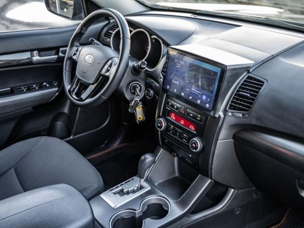 Kia Sorento II с пробегом 2009 года, цена 1 018 000 рублей, 226779 км, внедорожник, Автокод Объявления