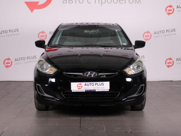 Hyundai Solaris I с пробегом 2013 года, цена 850 000 рублей, 202000 км, седан, Автокод Объявления