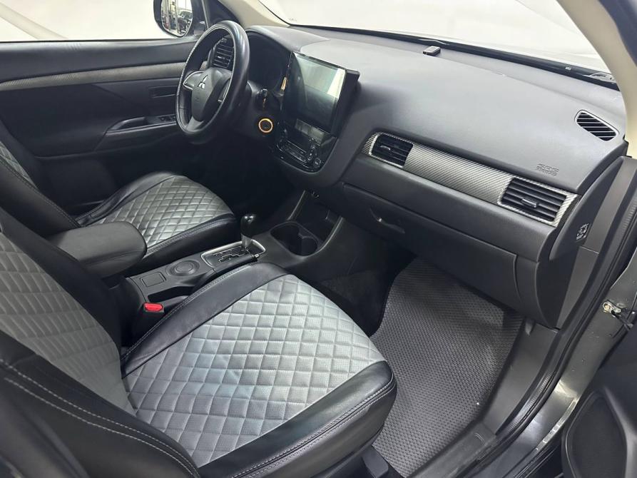 Mitsubishi Outlander III Рестайлинг Воронеж  - изображение 9