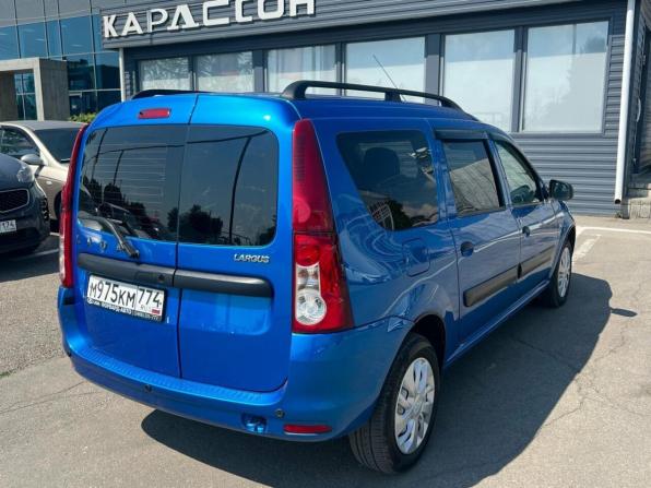 Lada (ВАЗ) Largus I с пробегом 2020 года, цена 830 000 рублей, 105760 км, универсал, Автокод Объявления