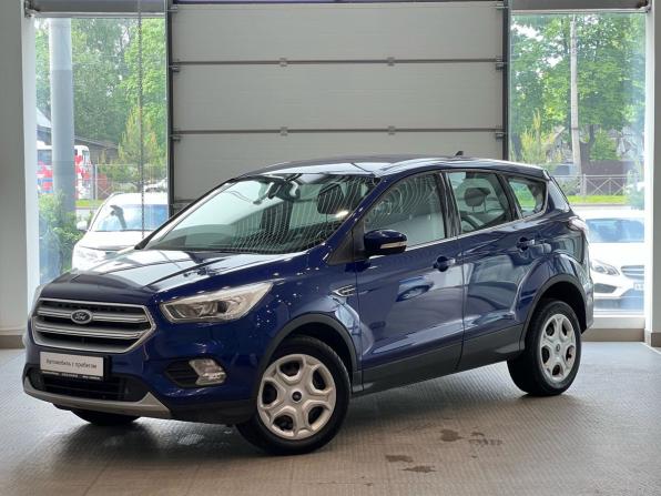 Ford Kuga II Рестайлинг с пробегом 2017 года, цена 1 640 000 рублей, 140057 км, внедорожник, Автокод Объявления