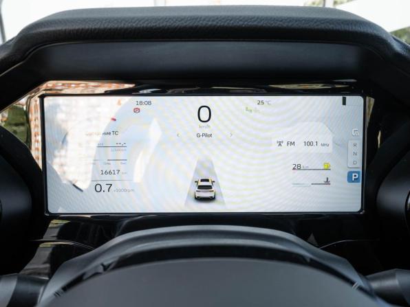 Geely Monjaro I с пробегом 2024 года, цена 3 576 900 рублей, 16617 км, внедорожник, Автокод Объявления