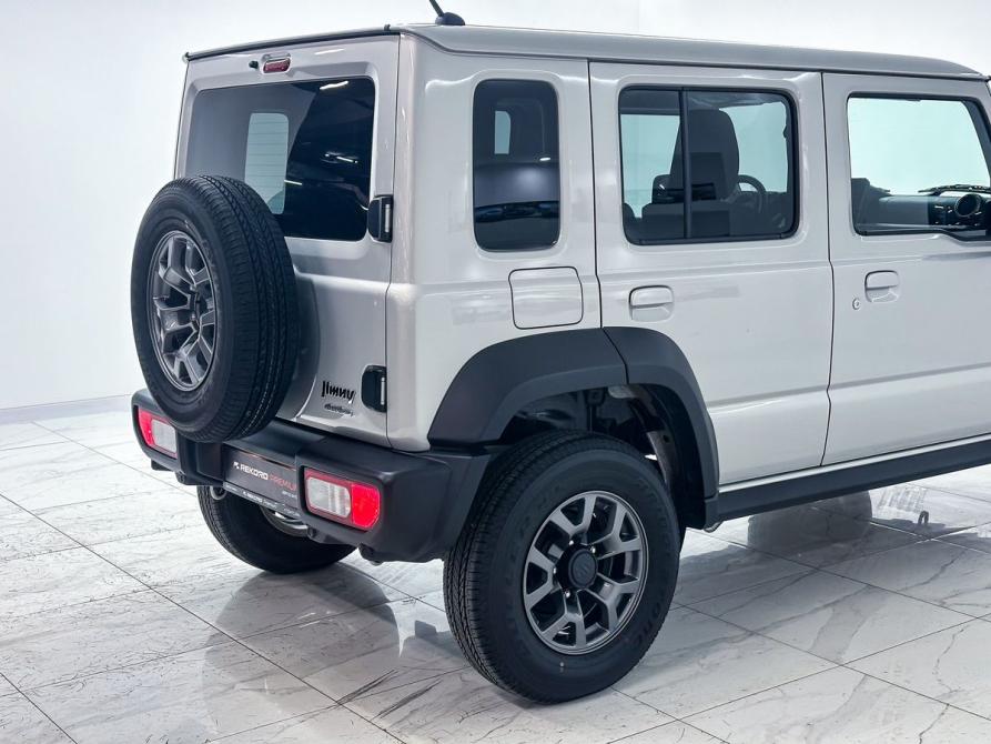 Suzuki Jimny IV Уфа  - изображение 28