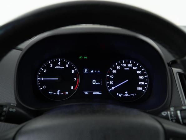 Hyundai Creta I с пробегом 2018 года, цена 2 103 444 рубля, 88678 км, внедорожник, Автокод Объявления