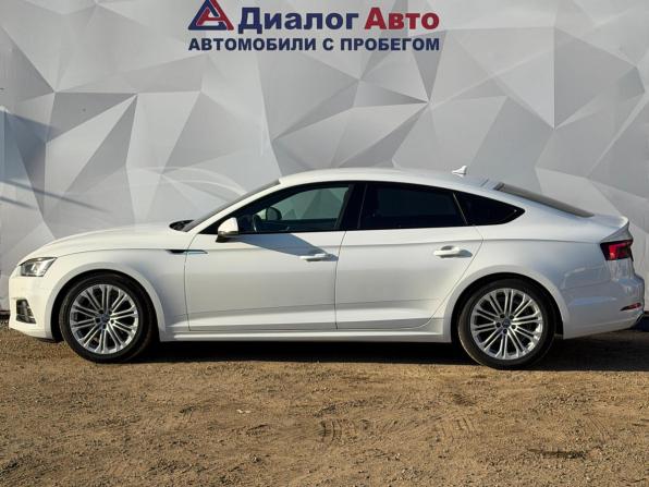 Audi A5 II (F5) с пробегом 2019 года, цена 2 950 000 рублей, 132319 км, лифтбек, Автокод Объявления