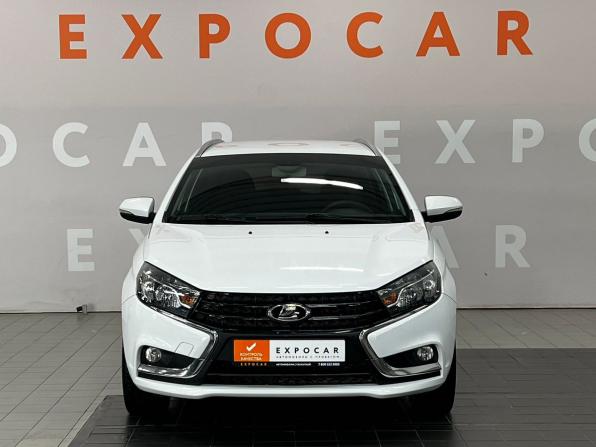Lada (ВАЗ) Vesta I с пробегом 2019 года, цена 1 050 000 рублей, 108797 км, универсал, Автокод Объявления