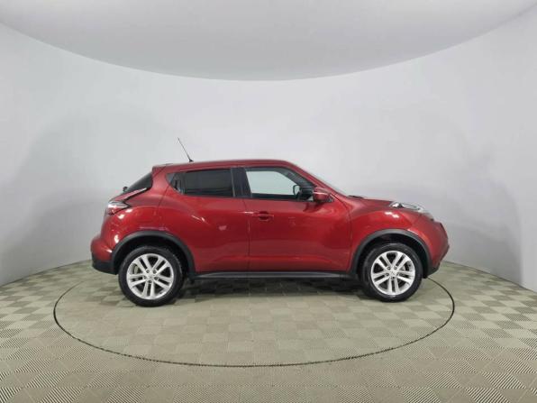 Nissan Juke I Рестайлинг с пробегом 2014 года, цена 1 049 000 рублей, 104760 км, внедорожник, Автокод Объявления