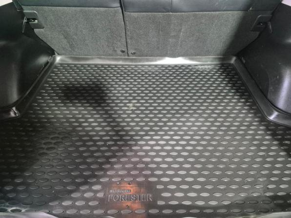 Subaru Forester III с пробегом 2008 года, цена 970 000 рублей, 195000 км, внедорожник, Автокод Объявления