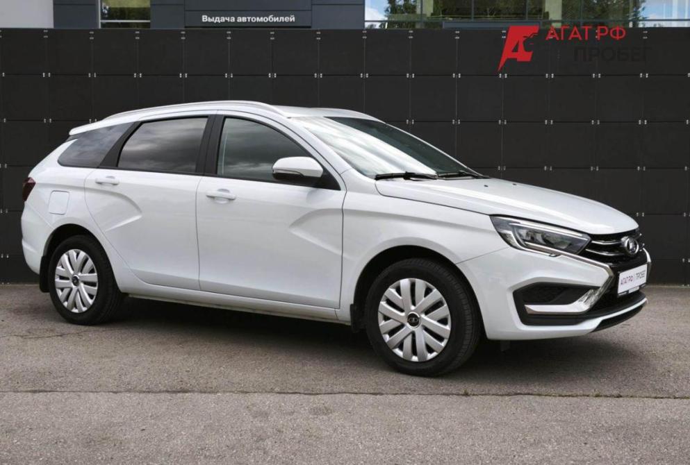 Lada (ВАЗ) Vesta I Рестайлинг (NG) Сыктывкар  - изображение 3