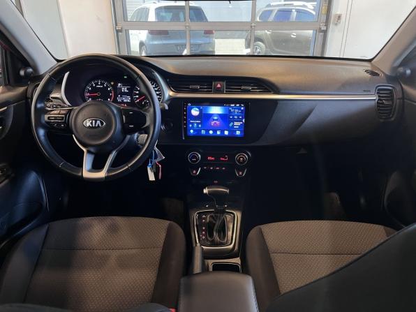 Kia Rio IV Рестайлинг с пробегом 2021 года, цена 2 052 000 рублей, 22215 км, хэтчбек, Автокод Объявления