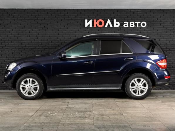 Mercedes-Benz M-Класс III (W166) с пробегом 2011 года, цена 1 740 000 рублей, 204256 км, внедорожник, Автокод Объявления