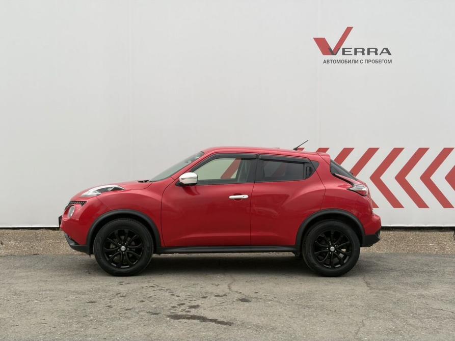 Nissan Juke I Рестайлинг Пермь  - изображение 2