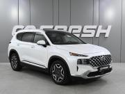 Hyundai Santa Fe IV Рестайлинг Ростов-на-Дону  - изображение 25