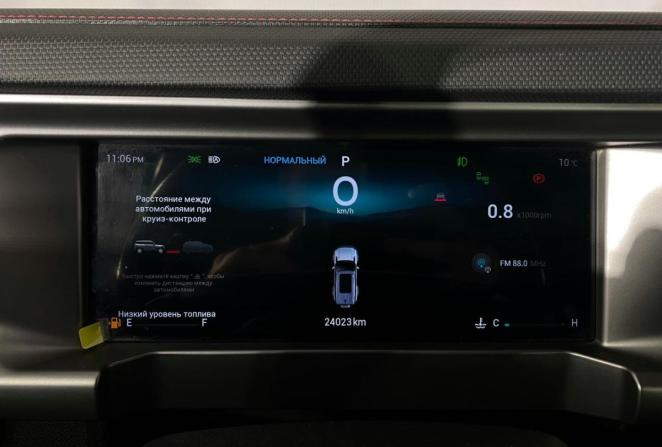 JETOUR T2 с пробегом 2024 года, цена 3 200 000 рублей, 24023 км, внедорожник, Автокод Объявления