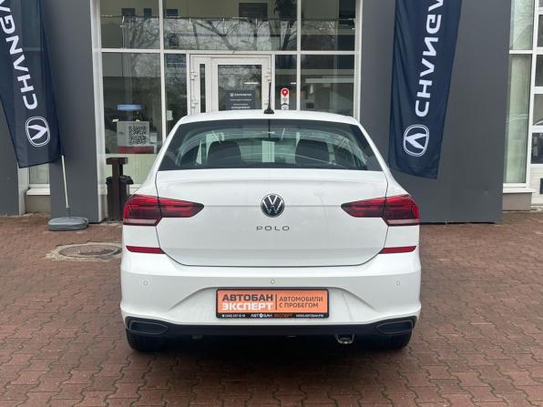 Volkswagen Polo VI с пробегом 2021 года, цена 1 479 000 рублей, 115650 км, лифтбек, Автокод Объявления
