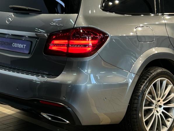 Mercedes-Benz GLS I (X166) с пробегом 2016 года, цена 4 235 000 рублей, 213616 км, внедорожник, Автокод Объявления