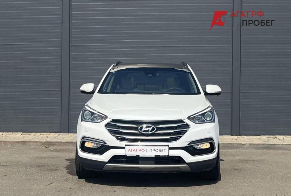 Hyundai Santa Fe III Рестайлинг Красноярск  - изображение 2